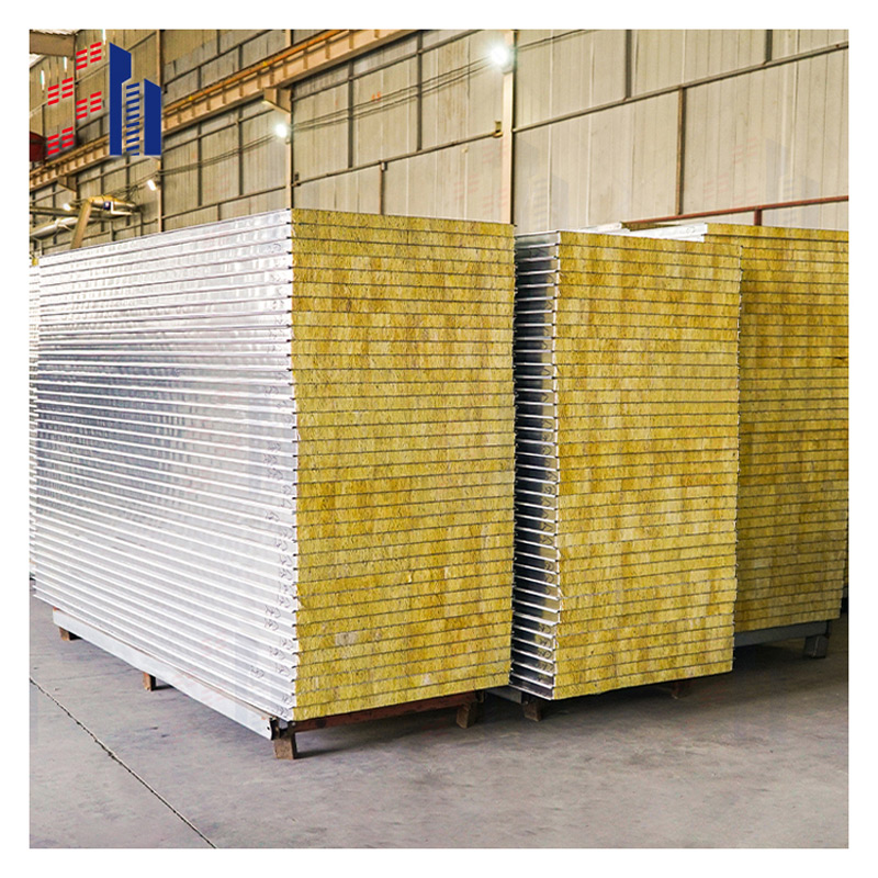 Preis für Steinwolle-Sandwichplatten