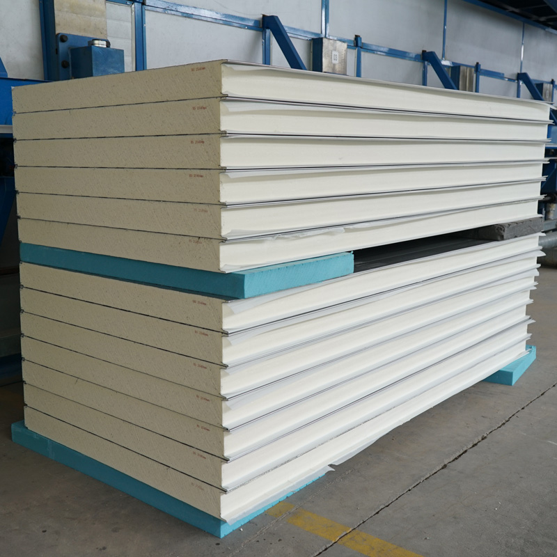 Panel Sándwich de Poliuretano