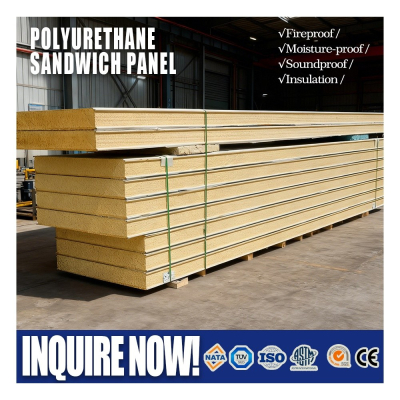 แผ่นผนังโฟมแซนวิช