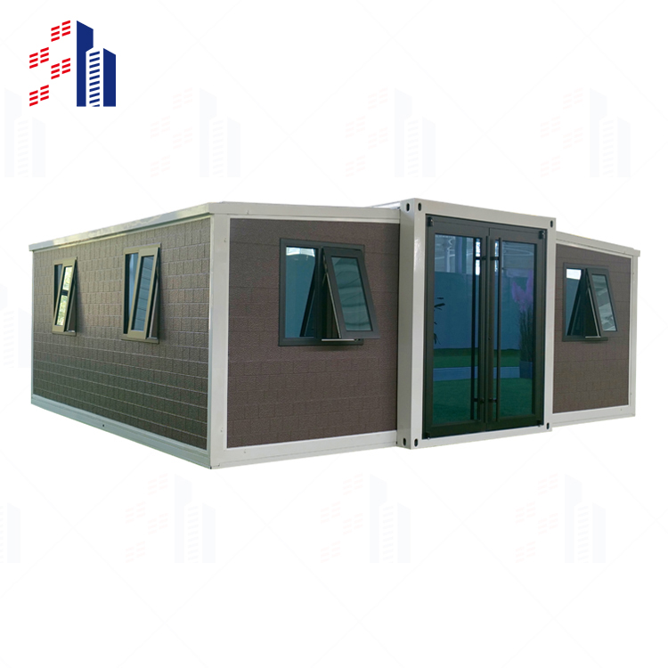 Portable Foldable House