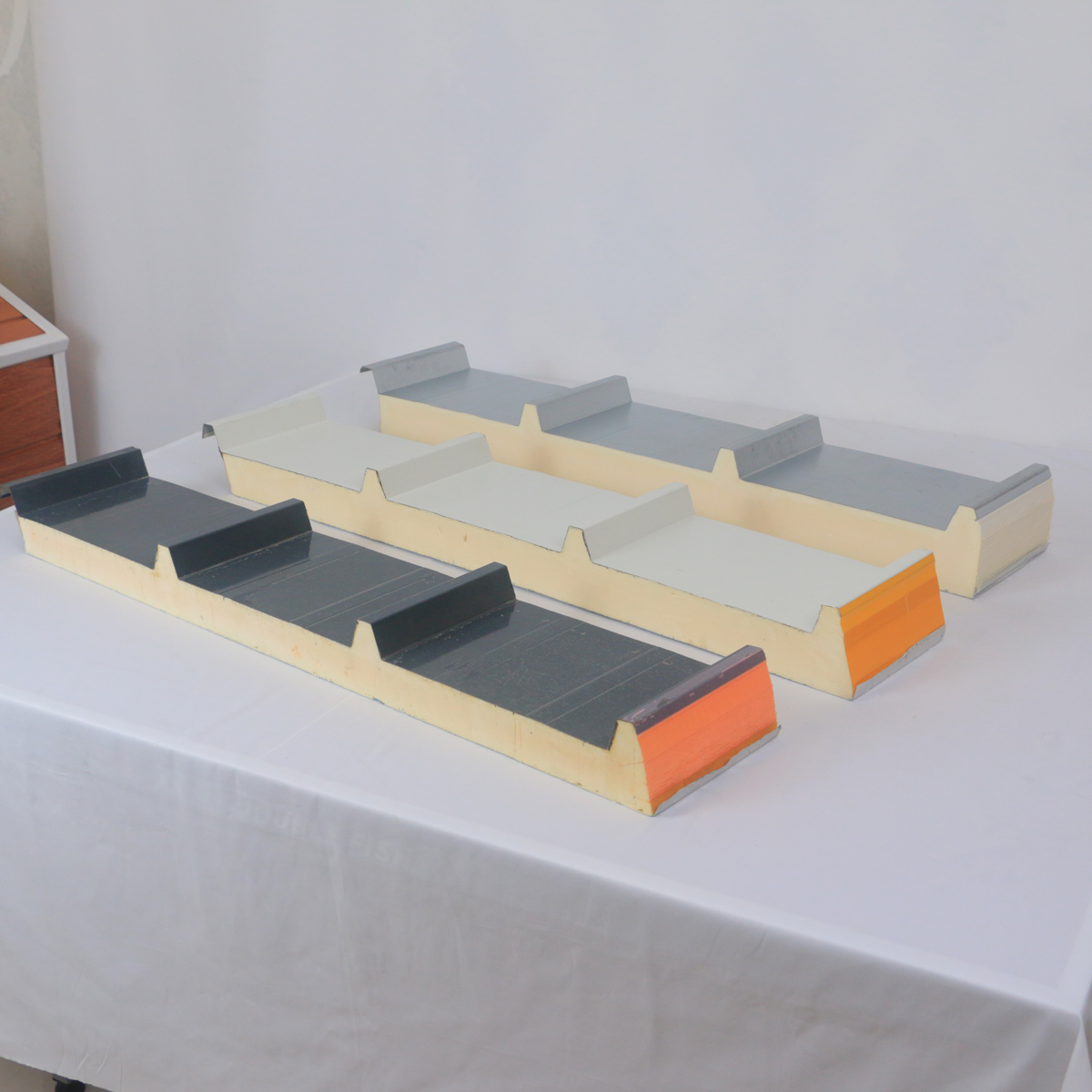 Panel Sándwich de Poliuretano