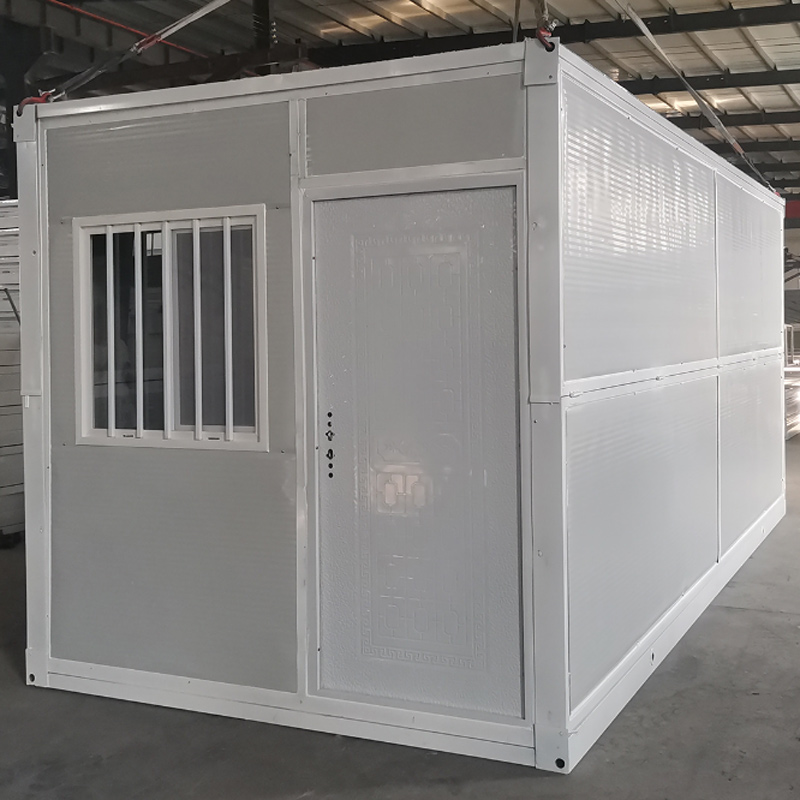 Folding Container House