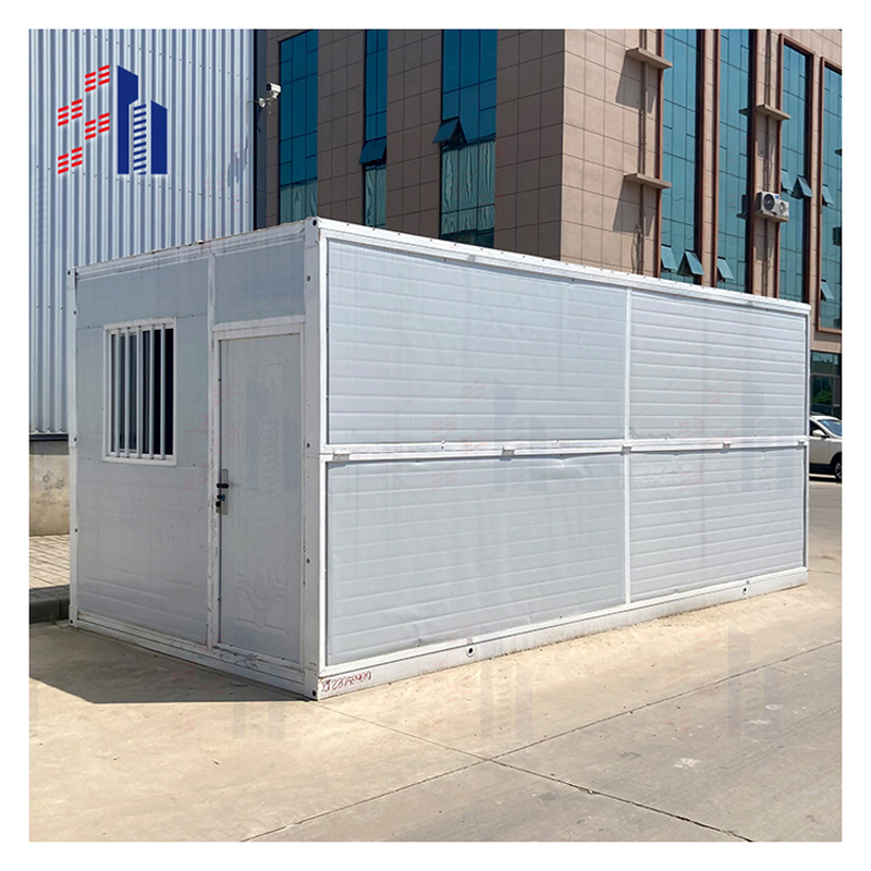 Folding Container House