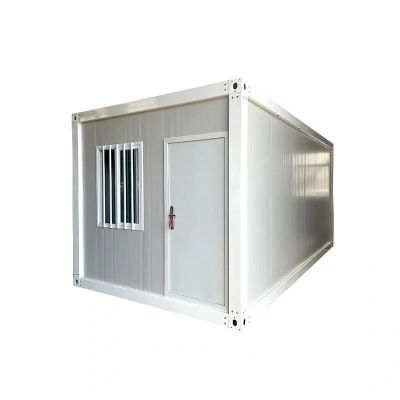 Casas de contenedores prefabricados