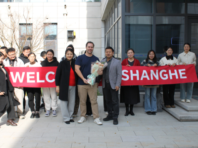 Chile Client Visit Case | Metal Decorative Panel Factory Tour at Shandong Shanghe
