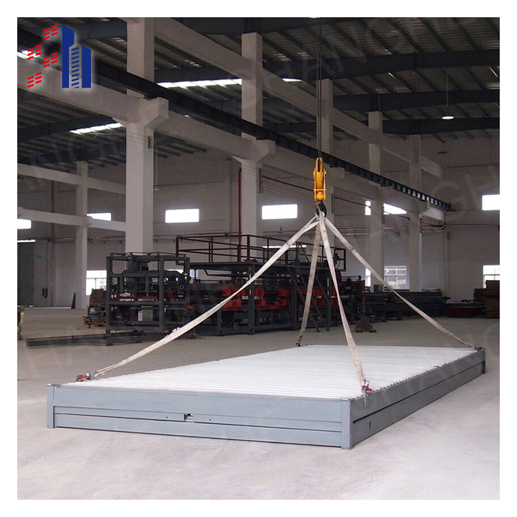 Nhà container gói phẳng