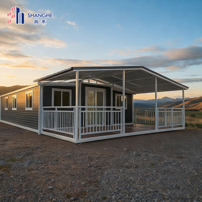 prefab container house