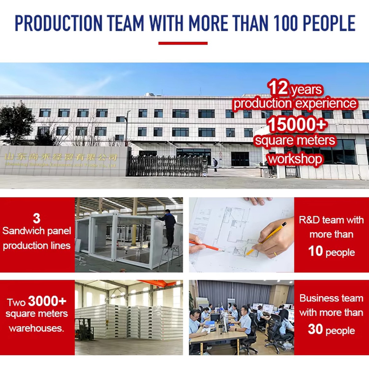 Casa contenedor expandible