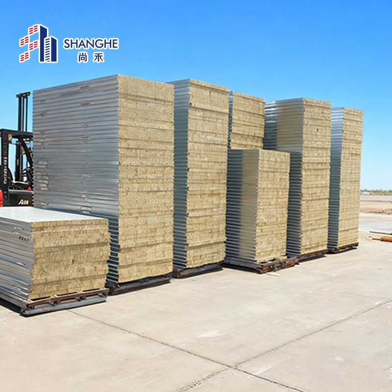 中国製サンドイッチパネル壁