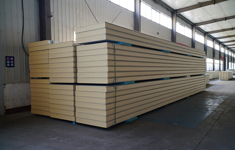 Tấm panel phòng lạnh 50mm