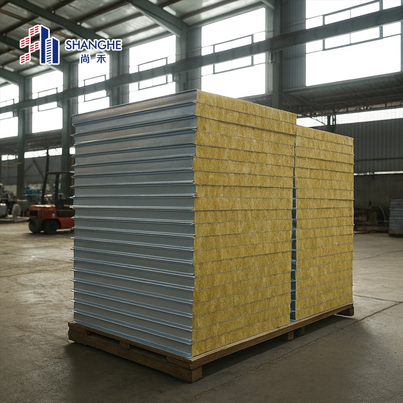 金属断熱サンドイッチパネル