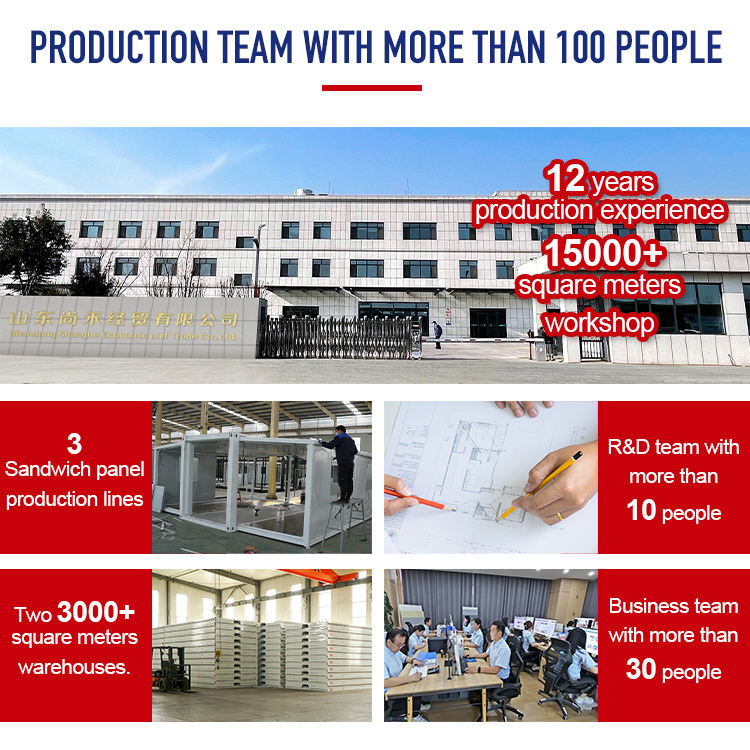 확장형 컨테이너 하우스