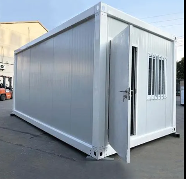 Ngôi nhà container prefab