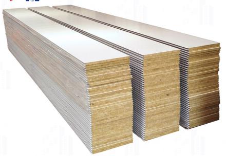 Shanghe Sandwich Panel