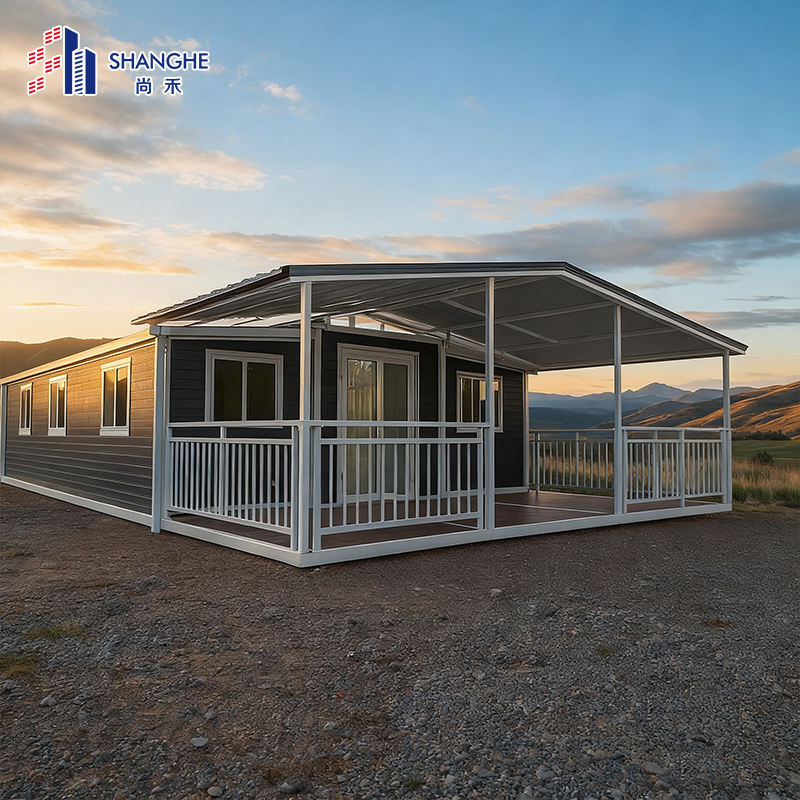 prefab container house