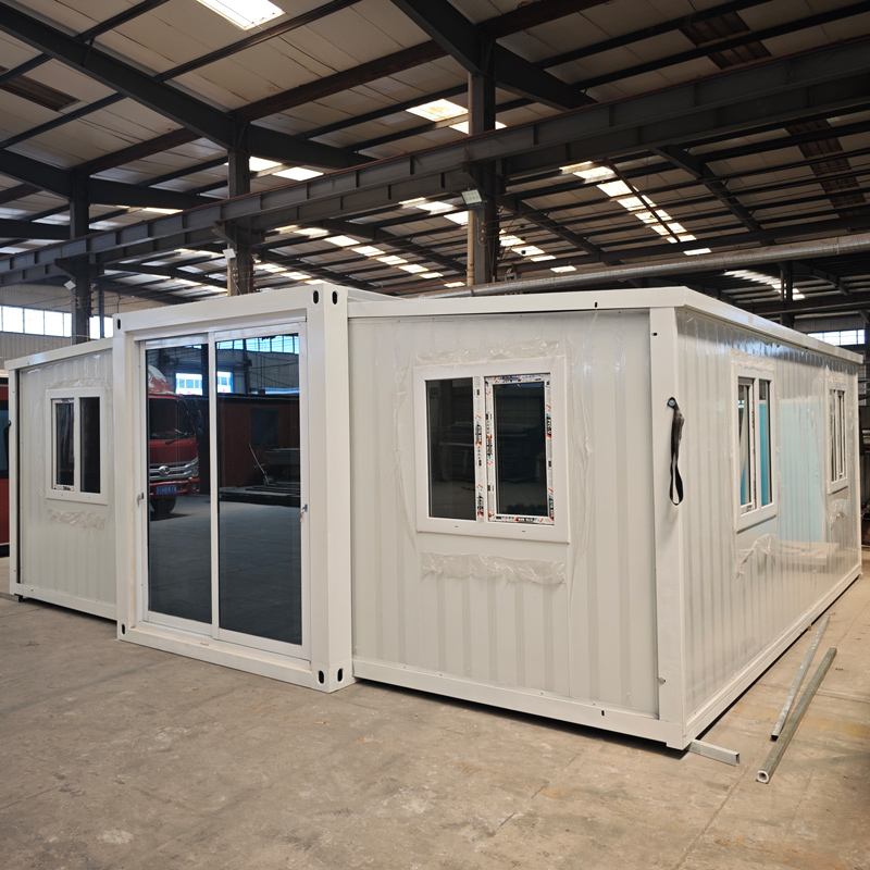 Portable Foldable House