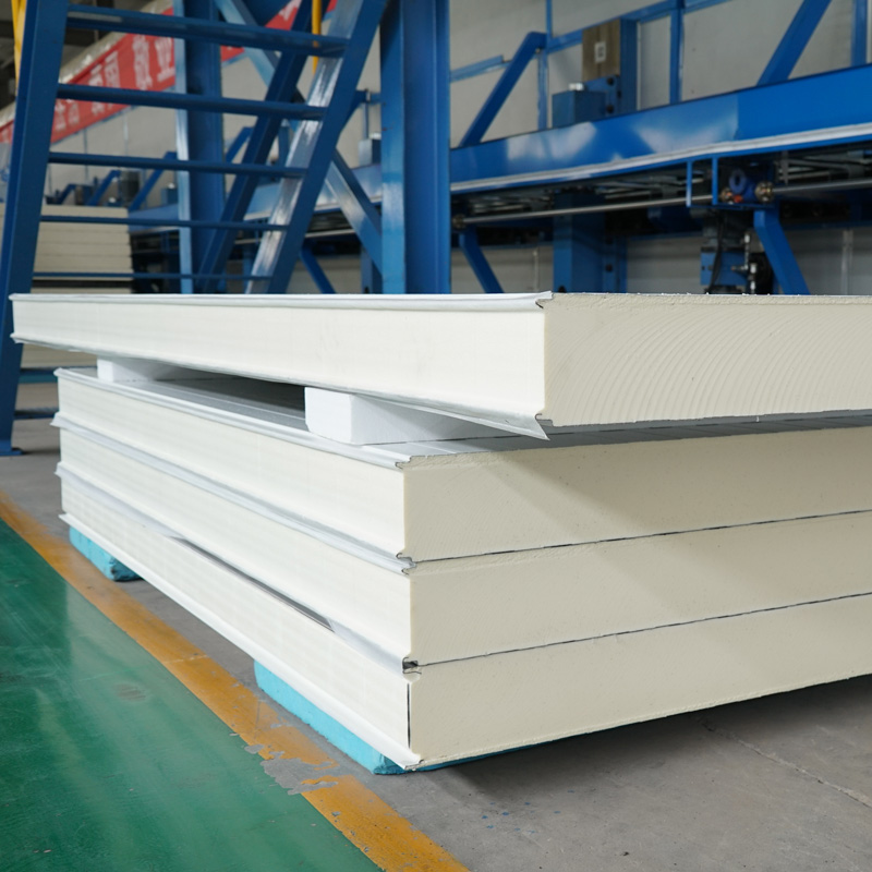 Panel Sándwich de Poliuretano