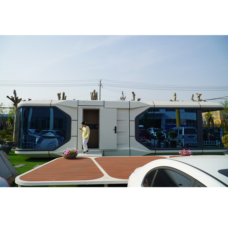 Капсульный дом на продажу