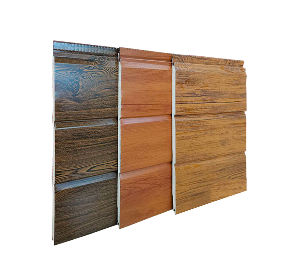 Paneles de pared decorativos aislados