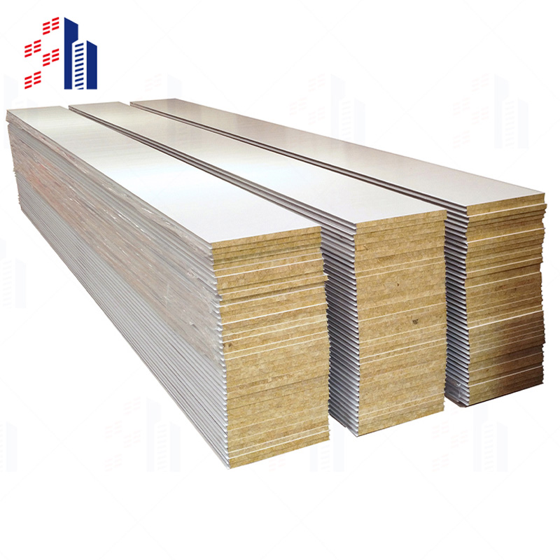 Preis für Steinwolle-Sandwichplatten