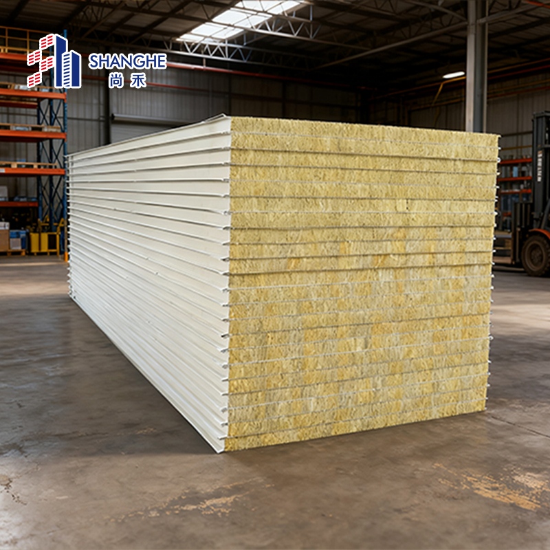 Tấm panel sandwich cho tường ngoài