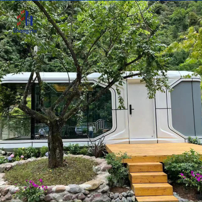 Casa Cápsula