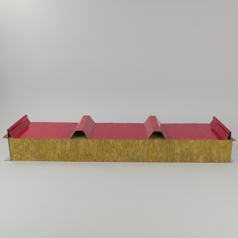 Preis für Steinwolle-Sandwichplatten