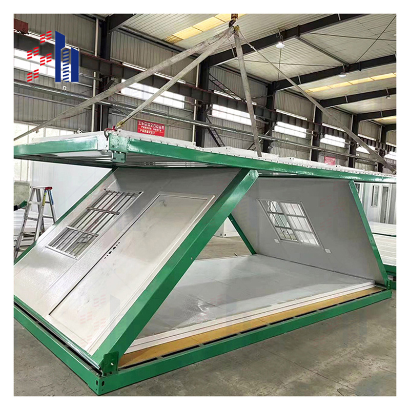 Folding Container House