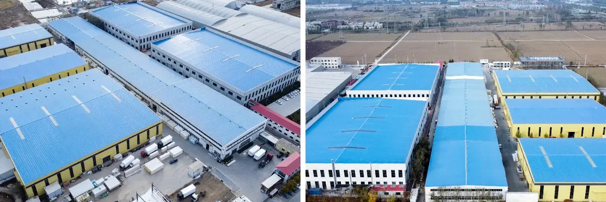 Shandong Shanghe New Engineering Engineering Co. , Ltd