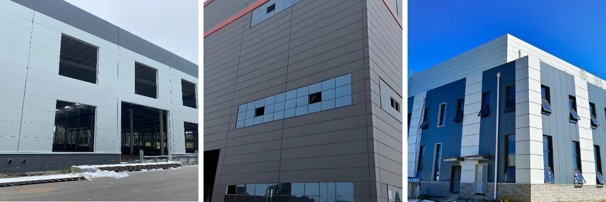 Preis für Steinwolle-Sandwichplatten