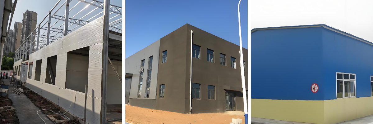 Panel sándwich de poliuretano