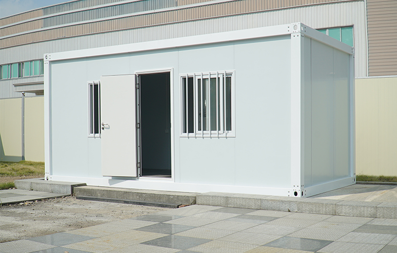 Detachable Container House