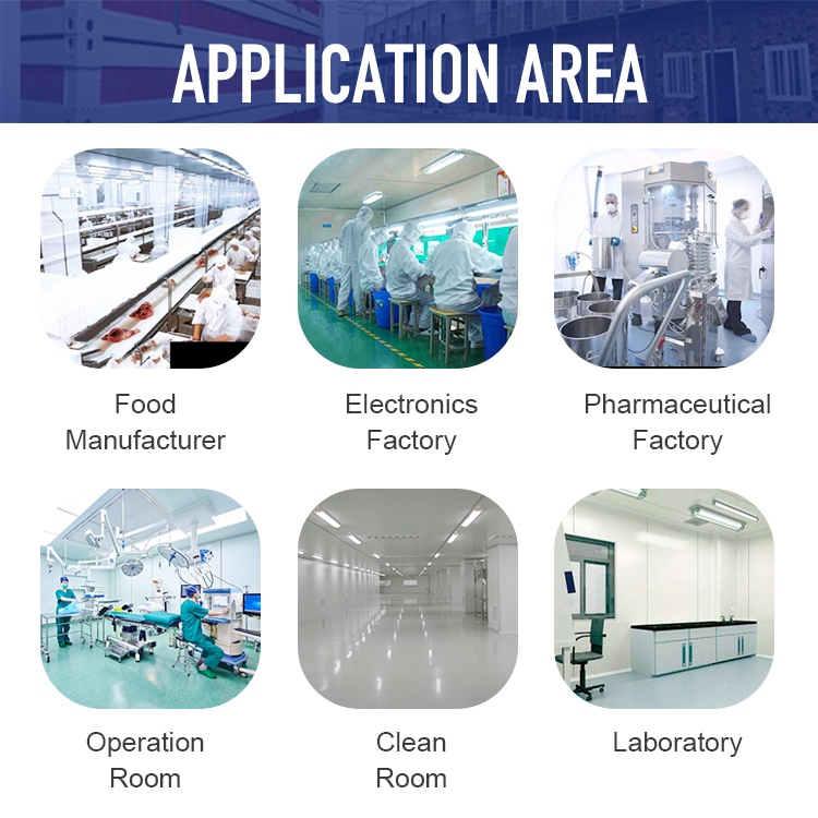 clean room insulation panel