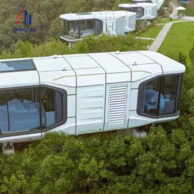 Capsule House