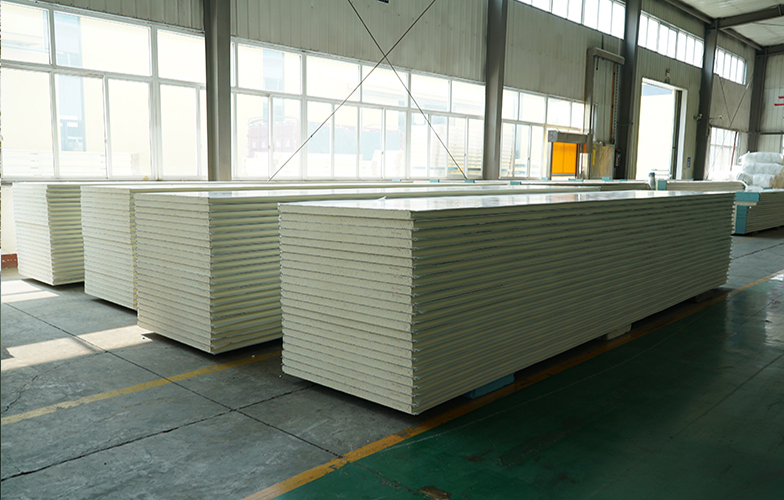 PU Insulated Panel