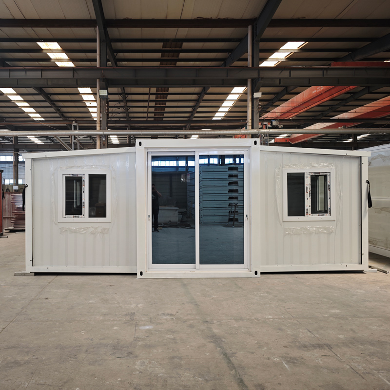 Portable Foldable House