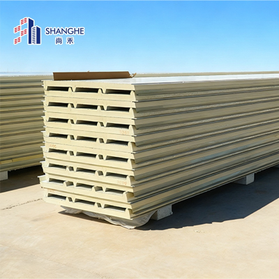 Sandwich Panels for Cold Room