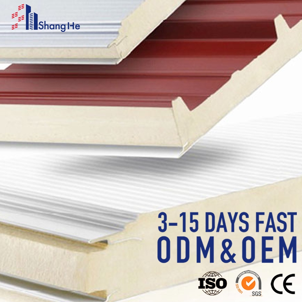 clean room insulation panel