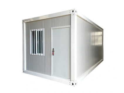 Casas de contêiner pré -fabricadas