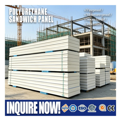 PU Sandwich Panel Manufacturers