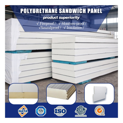 polyurethane foam sandwich panels​