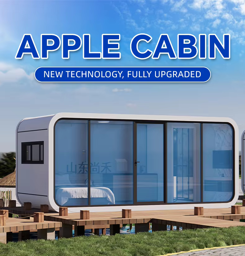 Apple Cabin