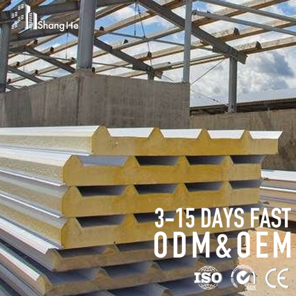 Tấm panel sandwich PU phòng sạch