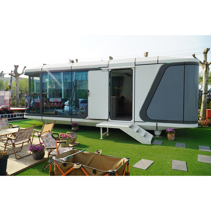 Капсульный дом на продажу