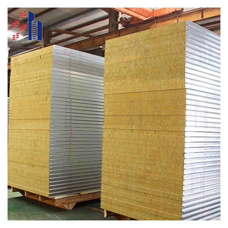 Preis für Steinwolle-Sandwichplatten