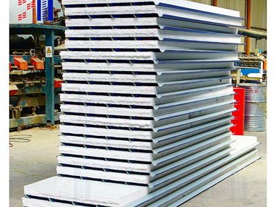 EPS-Sandwichpanel