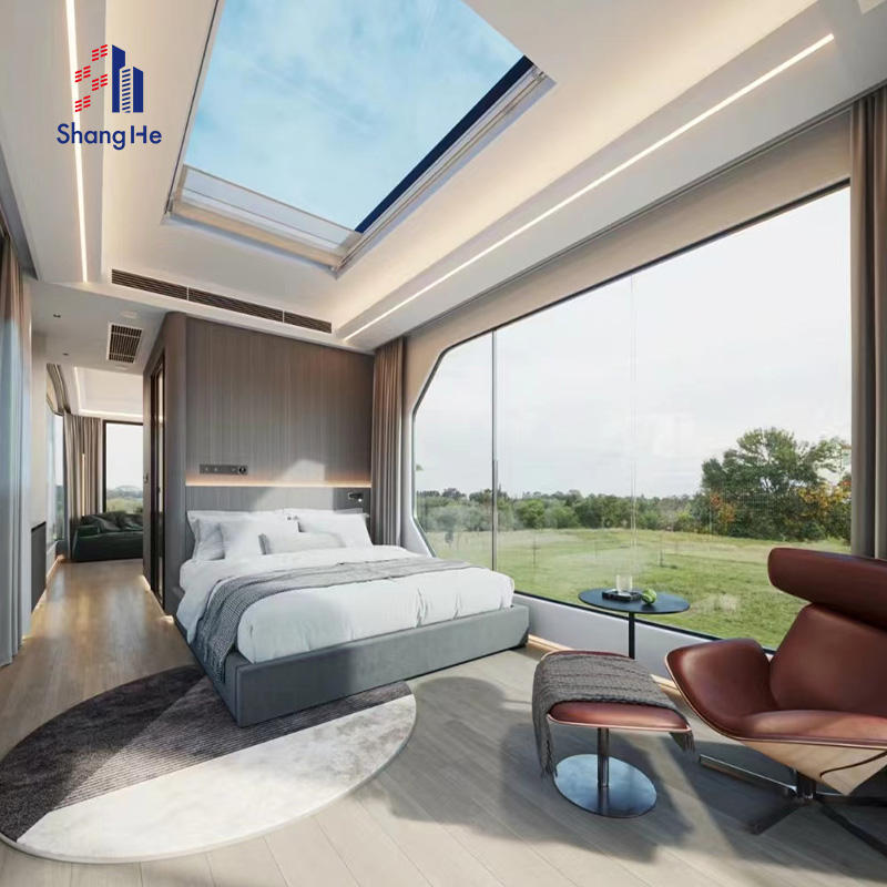 Капсульный дом