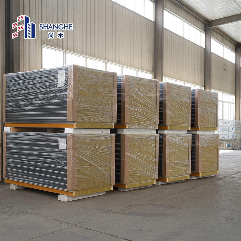 カスタマイズされた壁サンドイッチパネル