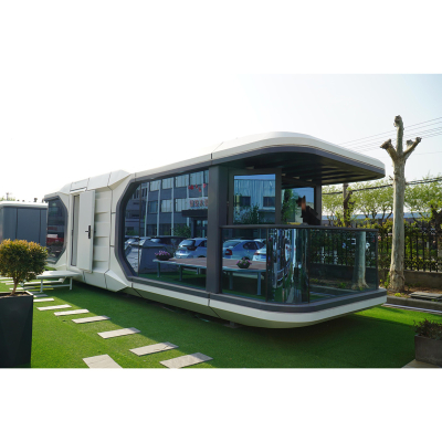 Capsule House for Sale