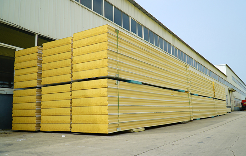 Tấm panel phòng lạnh 25mm